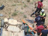 Mağusa'da kaza... Polis detayları açıkladı!