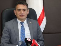 Bakan Oğuz: Başbakan Üstel’e desteğimizi belirttik ve vurguladık