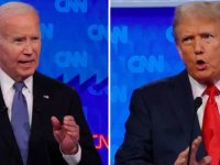 Biden'ın geveleyen performansı adaylığıyla ilgili endişeleri artırdı