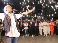 52. Geleneksel İskele Festivali muhteşem bir açılışla başladı