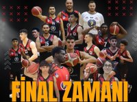 Basketbol'da Final serisi başlıyor