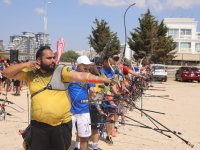 İskele'de 12’den vurmak için mücadele ettiler