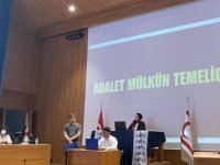 LAÜ Hukuk öğrencileri sanal mahkeme etkinliği düzenledi