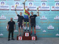 Benon Dervişler Anısına 24. Bisiklet Yarışması İskele’de Gerçekleşti