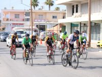 Pedallar İskele’de birincilik için çevrildi