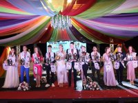 İskele Güzelleri Macaristan ve Türkiye’nin