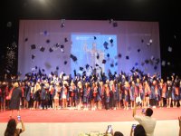 DAÜ Sağlık Bilimleri Fakültesi Mezunları İçin Mesleki Yemin Töreni Düzenlendi