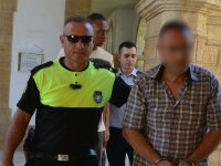Kaza zanlısı mahkemede... Çarptığı yaya yoğun bakımda!