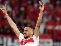 UEFA’dan Merih Demiral’a soruşturma