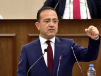 Erkut Şahali: Sosyal konut adı verilmiş adrese teslim bir maskeleme…