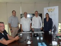 Basketbola Vedat Kaner sponsorluğu