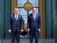 Üstel:Güzel Bir İstikbal İçin, Siyasi İstikrar Şarttır