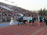 DAÜ 2023-2024 Mezuniyet Töreni Coşkuyla Kutlandı