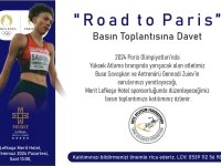 Buse spor basını ile buluşacak