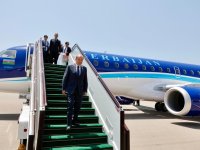 Tatar Şuşa’da…