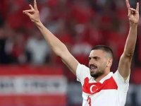 UEFA'nın Merih Demiral kararına Ankara'dan art arda tepkiler