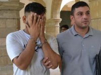 Sigara izmariti attı yangın çıkardı: Cezaevine gönderildi