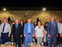 Yenierenköy-Dipkarpaz 1. Yaz Festivali başladı