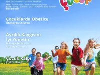 Yakın Sağlık Çocuk" Dergisinin İlk Sayısı Yayımlandı