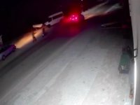 Yeşilköy'de kazaya giden polis ekibi yayaya çarptı