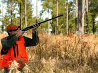 Yeni avcılara yönelik eğitim düzenleniyor