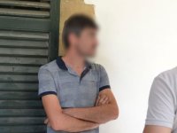 Askeri yasak bölgeyi ihlal eden Yunan uyruklu zanlı mahkemede...