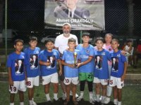Ahmet Çırakoğlu Minikler Halı Saha Anı Turnuvası’nda şampiyon 1461 İskele Trabzonspor Kulübü