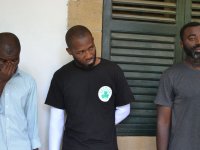 Kaçaklar mahkemede... Bin 314 gün olan da var, 949 gün olan da...