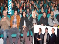 “Olağan Denemeler”in, Kuzey Kıbrıs prömiyerine yoğun ilgi