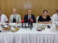 Demokrat Parti Özel Sektörü Güçlendirme Zirvesi’nin sonuç bildirgesi paylaşıldı