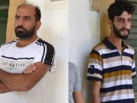 Kaçak yollardan Güney Kıbrıs’a gidip KKTC’ye geri gelen 2 kişi cezaevine gönderildi