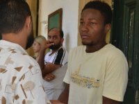 1 kilo uyuşturucuyu, yatağın içine saklayan Abdul Seay’e 7 gün tutukluluk