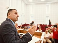 KTSYD olağan Mali Genel Kurulu yapıldı