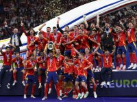 Euro 2024 şampiyonu İspanya!