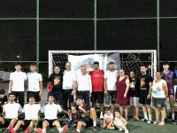 Ferit Açıkyıldız  anıldı