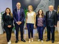 LTB Başkanı Harmancı, İzmir'de temaslar yaptı