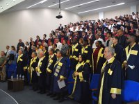 YDÜ Eczacılık Fakültesi’nin genç eczacıları “Eczacılık Yemini” ederek mesleğe ilk adımlarını attı