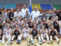 Basketbol'da sezon kapandı, son şampiyon Levent oldu...