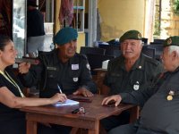 Emekli mücahitler: Milli şuuru yaşatmak için çaba gösteriyoruz