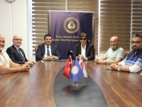 DAÜ ve 7Cbasalia Global AG Arasında Önemli İş Birliği: İklim Değişikliği, Çevre ve Enerji Alanlarında Büyük Adım