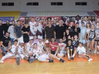 Basketbol Federasyonu Başkanı Ertuğ Nasıroğlu biten 2023-2024 sezonunu değerlendirdi