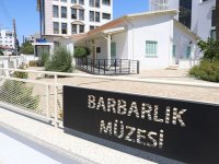 Barbarlık Müzesi tarihe ışık tutuyor