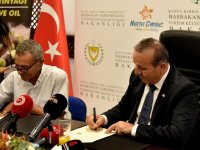 EZ KOOP ile KOOP SÜT arasında işbirliği protokolü imzalandı