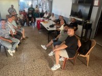 Maraş'ta hareketlilik başladı