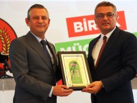 Erhürman: Kıbrıs Türk halkının varoluş mücadelesi devam ediyor