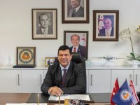 DAÜ Rektörü Prof. Dr. Hasan Kılıç’tan 20 Temmuz Barış ve Özgürlük Bayramı Mesajı