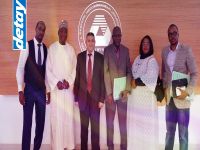 DAÜ, Nijerya’dan gelen konukları ağırladı