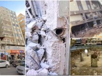 Furkan Apartmanı davası: Mühendise hapis, kolon kesmekle suçlananlara beraat