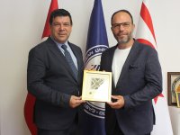 DAÜ ve İskele Belediyesi Arasında İş Birliği Protokolü İmzalandı