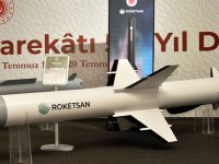 Türk savunma sanayisi ürünleri Lefkoşa'da sergileniyor